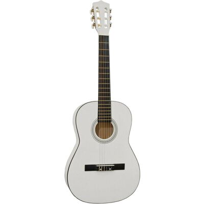 Dimavery Ac-303 Klassikgitarre 3/4, Weiß Dimavery Ac-303 Klassikgitarre 3/4, Weiß