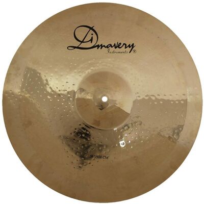 Dimavery Dbmr-920 Becken 20er Ride Dimavery Dbmr-920 Becken 20er Ride