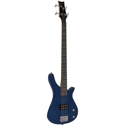 Dimavery Sb-201 E-Bass, Blueburst Dimavery Sb-201 E-Bass, Blueburst