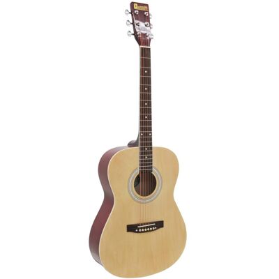 Dimavery Aw-303 Westerngitarre Natur Dimavery Aw-303 Westerngitarre Natur