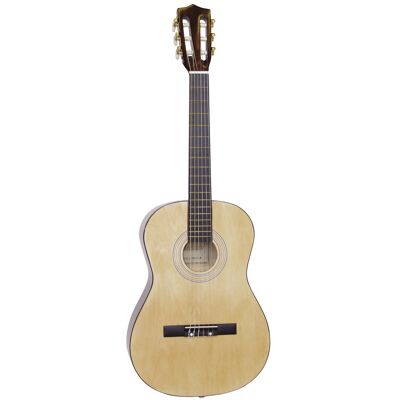 Dimavery Ac-303 Klassikgitarre 3/4, Natur Dimavery Ac-303 Klassikgitarre 3/4, Natur