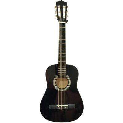 Dimavery Ac-303 Klassikgitarre 1/2, Sw Dimavery Ac-303 Klassikgitarre 1/2, Sw
