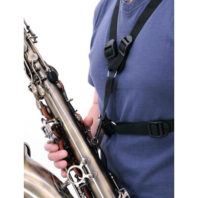 Dimavery Umhängegurt Für Saxophone Dimavery Umhängegurt Für Saxophone