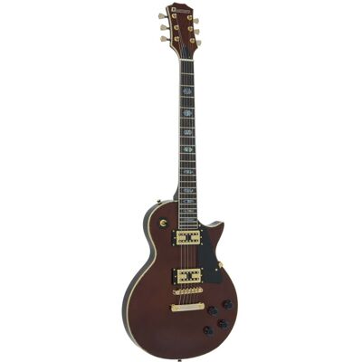 Dimavery Lp-700 E-Gitarre, Honey Hi-Gloss Dimavery Lp-700 E-Gitarre, Honey Hi-Gloss