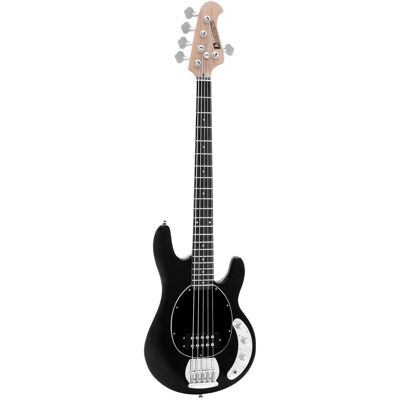 Dimavery Mm-505 E-Bass, 5-Saitig, Schwarz Dimavery Mm-505 E-Bass, 5-Saitig, Schwarz