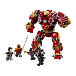 Lego Hulkbuster: Der Kampf von Wakanda