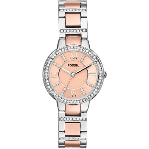 Fossil Damenuhr Virginia ES3405 Edelstahl