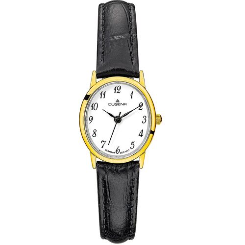 Dugena Damenuhr 4460783 Edelstahl