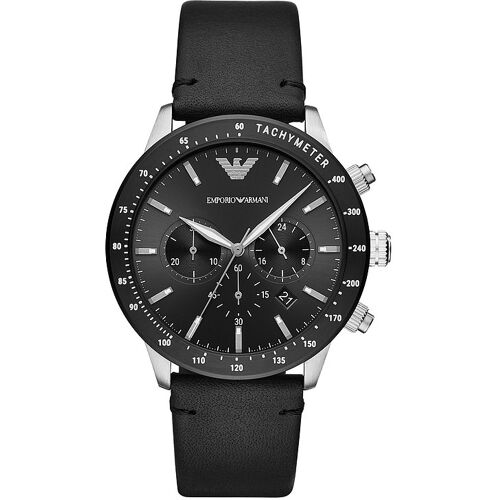 Emporio Armani Chronograph AR11243 Edelstahl