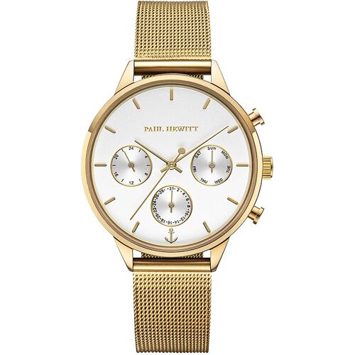 Paul Hewitt Damenuhr Everpulse PH003166 Edelstahl
