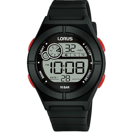 Lorus Kinderuhr R2363NX9 Edelstahl, Kunststoff