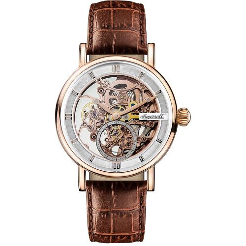 Ingersoll Herrenuhr I00401B Edelstahl