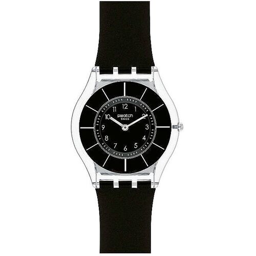Swatch Herrenuhr SS08K103 Kunststoff