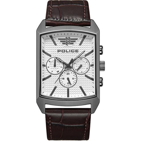 Police Herrenuhr PEWJF2204802 Metall