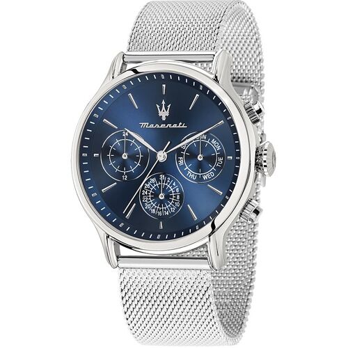 Maserati Herrenuhr Epoca R8853118019 Edelstahl