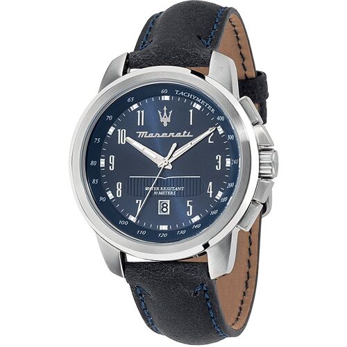Maserati Herrenuhr Successo R8851121003 Edelstahl