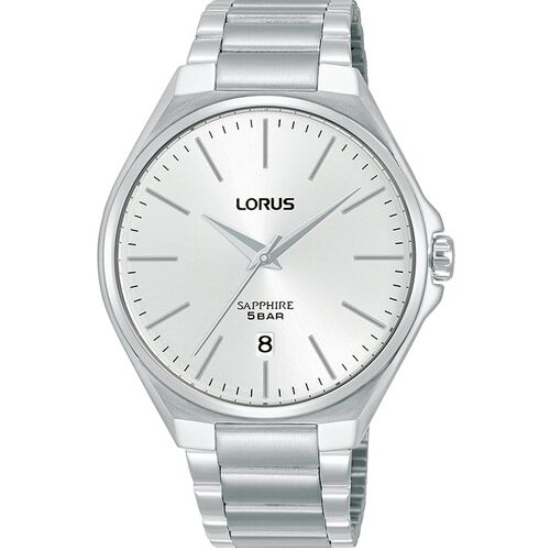 Lorus Herrenuhr Urban RS949DX9 Edelstahl