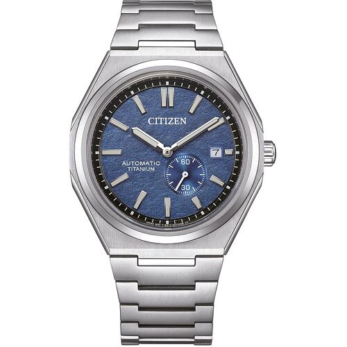 Citizen Herrenuhr Super Titanium NJ0180-80L Titan