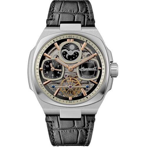 Ingersoll Herrenuhr The Spirit I15801 Edelstahl
