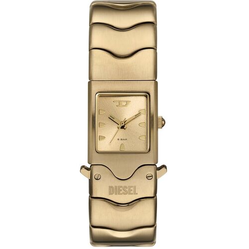 Diesel Herrenuhr CLOSER DZ2223 Edelstahl