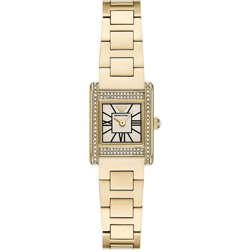 Emporio Armani Damenuhr AR11663 Edelstahl