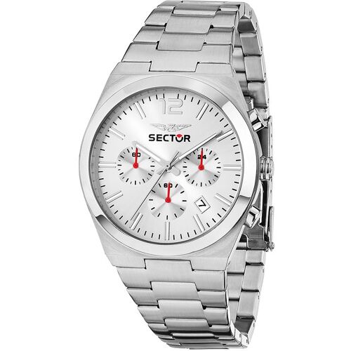 Sector Chronograph C300 R3273301004 Edelstahl