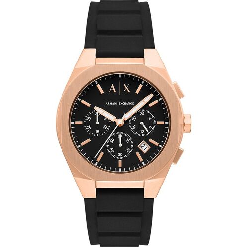 Armani Exchange Chronograph AX4190 Edelstahl