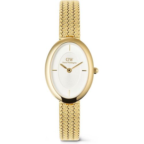 Daniel Wellington Damenuhr Juliette Braided DW.DW00100882 Edelstahl