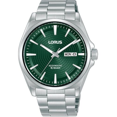 Lorus Herrenuhr Sports Mechanical RL413CX9 Edelstahl