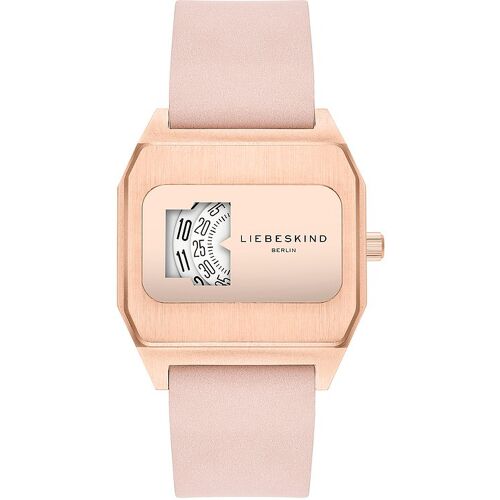 Liebeskind Damenuhr Herbst/Winter 2025 LT-0503-LQ Edelstahl