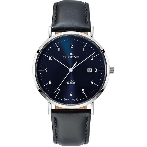 Dugena Herrenuhr Stuttgart 4461217 Titan