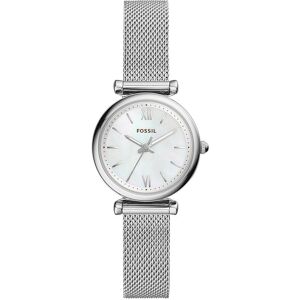 Fossil Damenuhr Carlie Mini ES4432 Edelstahl Fossil Damenuhr Carlie Mini ES4432 Edelstahl