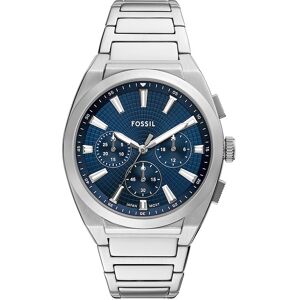 Fossil Chronograph EVERETT FS6104 Edelstahl Fossil Chronograph EVERETT FS6104 Edelstahl