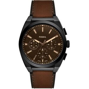 Fossil Chronograph EVERETT FS6108 Edelstahl Fossil Chronograph EVERETT FS6108 Edelstahl