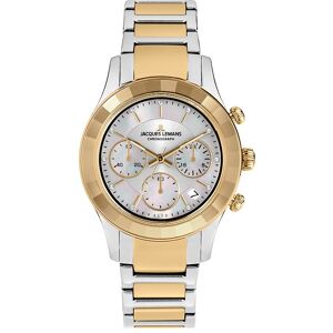 Jacques Lemans Damenuhr Venice 1-2151G Edelstahl Jacques Lemans Damenuhr Venice 1-2151G Edelstahl