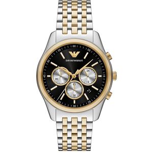 Emporio Armani Chronograph Holiday 2025 AR11713 Edelstahl Emporio Armani Chronograph Holiday 2025 AR11713 Edelstahl