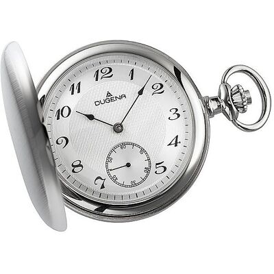 Dugena Taschenuhr 4460500-1 Metall Dugena Taschenuhr 4460500-1 Metall