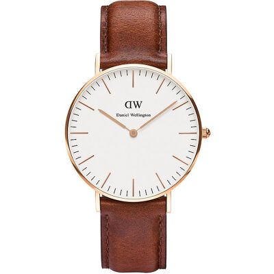 Daniel Wellington Damenuhr St. Andrew DW.DW00100035 Edelstahl Daniel Wellington Damenuhr St. Andrew DW.DW00100035 Edelstahl