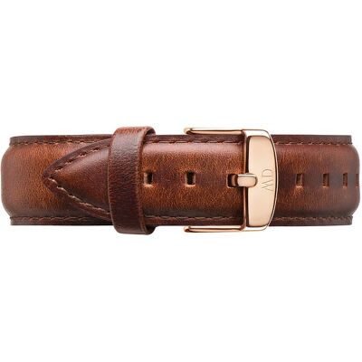 Daniel Wellington Lederband St. Mawes DW.DW00200006 Leder Daniel Wellington Lederband St. Mawes DW.DW00200006 Leder