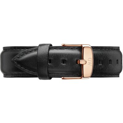 Daniel Wellington Lederband Sheffield DW.DW00200007 Leder Daniel Wellington Lederband Sheffield DW.DW00200007 Leder