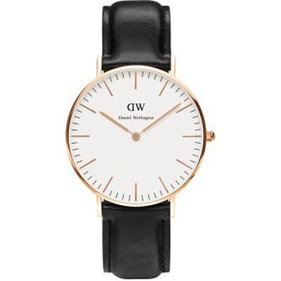 Daniel Wellington Damenuhr Sheffield DW.DW00100036 Edelstahl Daniel Wellington Damenuhr Sheffield DW.DW00100036 Edelstahl