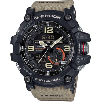 Casio Herrenuhr GG-1000-1A5ER Casio Herrenuhr GG-1000-1A5ER