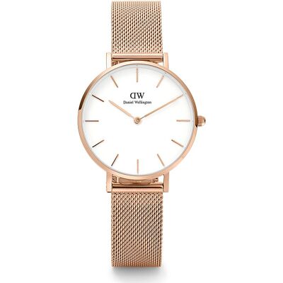 Daniel Wellington Damenuhr Classic Petite DW.DW00100163 Edelstahl Daniel Wellington Damenuhr Classic Petite DW.DW00100163 Edelstahl