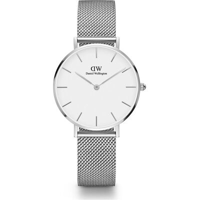 Daniel Wellington Damenuhr Classic Petite DW.DW00100164 Edelstahl Daniel Wellington Damenuhr Classic Petite DW.DW00100164 Edelstahl