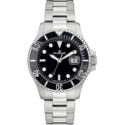 Dugena Herrenuhr 4460775 Edelstahl Dugena Herrenuhr 4460775 Edelstahl