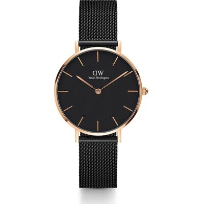 Daniel Wellington Damenuhr Classic Petite DW.DW00100201 Edelstahl Daniel Wellington Damenuhr Classic Petite DW.DW00100201 Edelstahl