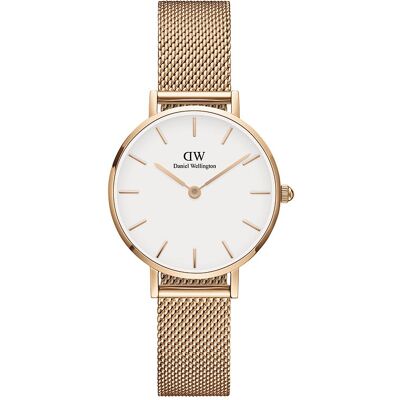 Daniel Wellington Damenuhr Classic Petite DW.DW00100219 Edelstahl Daniel Wellington Damenuhr Classic Petite DW.DW00100219 Edelstahl