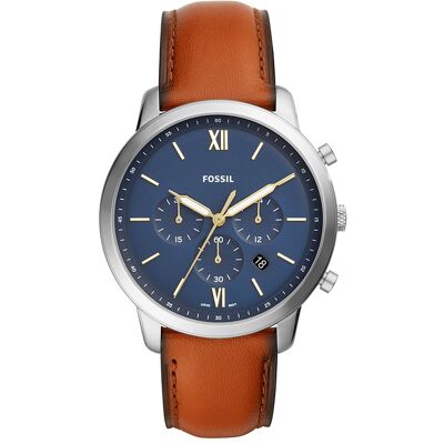 Fossil Chronograph Neutra FS5453 Edelstahl Fossil Chronograph Neutra FS5453 Edelstahl