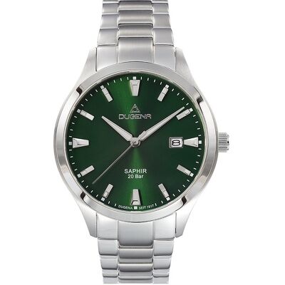 Dugena Herrenuhr 4460974 Edelstahl Dugena Herrenuhr 4460974 Edelstahl