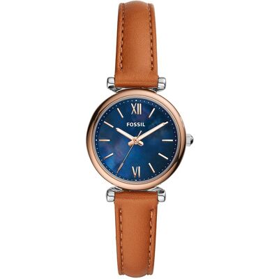 Fossil Damenuhr Carlie Mini ES4701 Edelstahl Fossil Damenuhr Carlie Mini ES4701 Edelstahl
